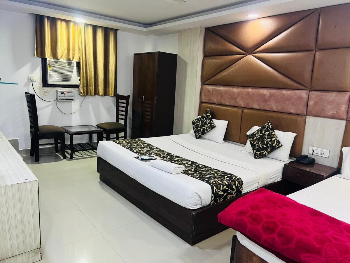 Hotel Asian Plaza Delhi Airport Нью-Делі Екстер'єр фото