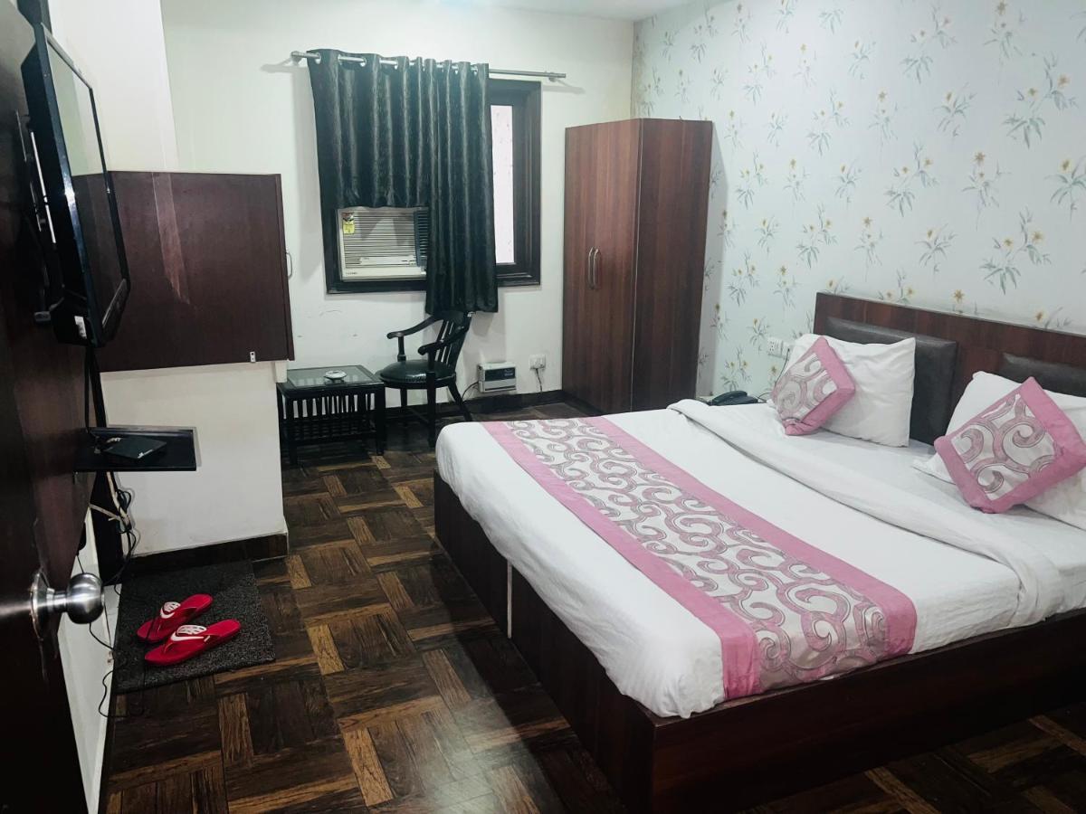 Hotel Asian Plaza Delhi Airport Нью-Делі Екстер'єр фото